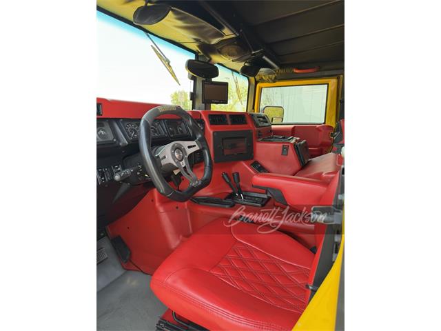 2001 Hummer H1 (CC-2102607) for sale in Las Vegas, Nevada
