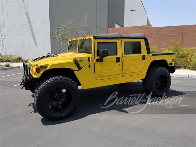 2001 Hummer H1 (CC-2102607) for sale in Las Vegas, Nevada