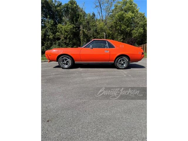 1969 AMC AMX (CC-2102608) for sale in Las Vegas, Nevada