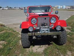 1976 Jeep CJ7 (CC-2100261) for sale in Billings, Montana
