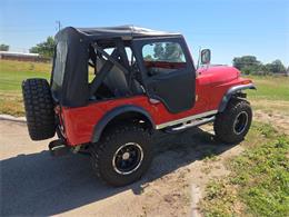 1976 Jeep CJ7 (CC-2100261) for sale in Billings, Montana