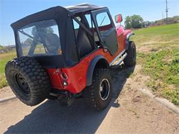 1976 Jeep CJ7 (CC-2100261) for sale in Billings, Montana