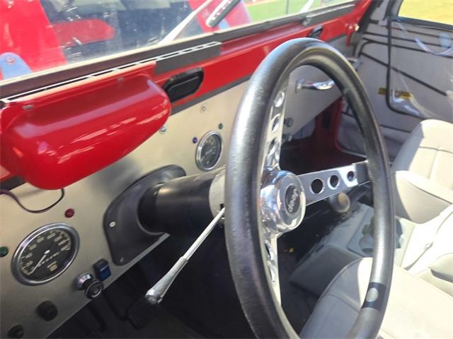 1976 Jeep CJ7 (CC-2100261) for sale in Billings, Montana