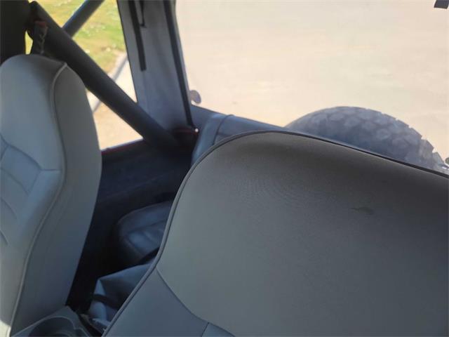1976 Jeep CJ7 (CC-2100261) for sale in Billings, Montana