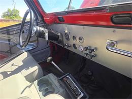 1976 Jeep CJ7 (CC-2100261) for sale in Billings, Montana