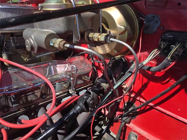 1976 Jeep CJ7 (CC-2100261) for sale in Billings, Montana