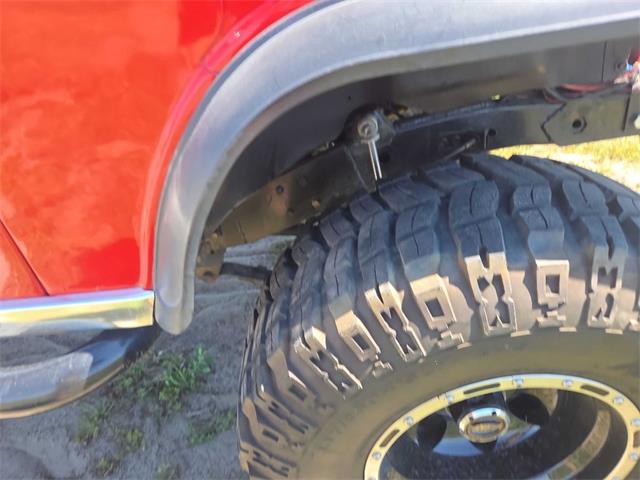 1976 Jeep CJ7 (CC-2100261) for sale in Billings, Montana