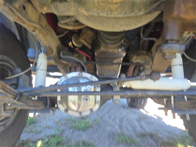 1976 Jeep CJ7 (CC-2100261) for sale in Billings, Montana