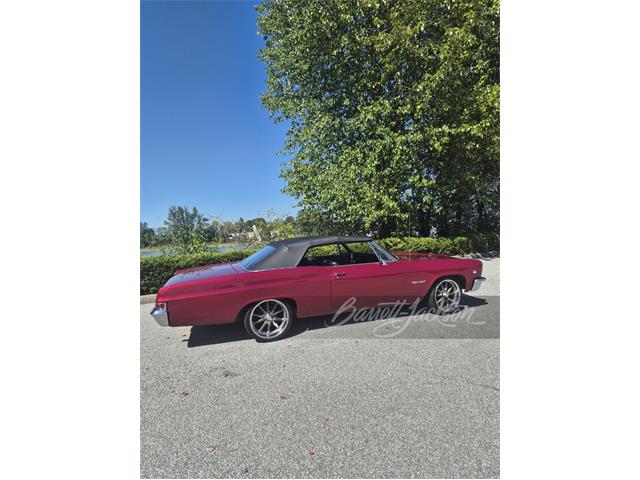 1966 Chevrolet Impala SS (CC-2102610) for sale in Las Vegas, Nevada