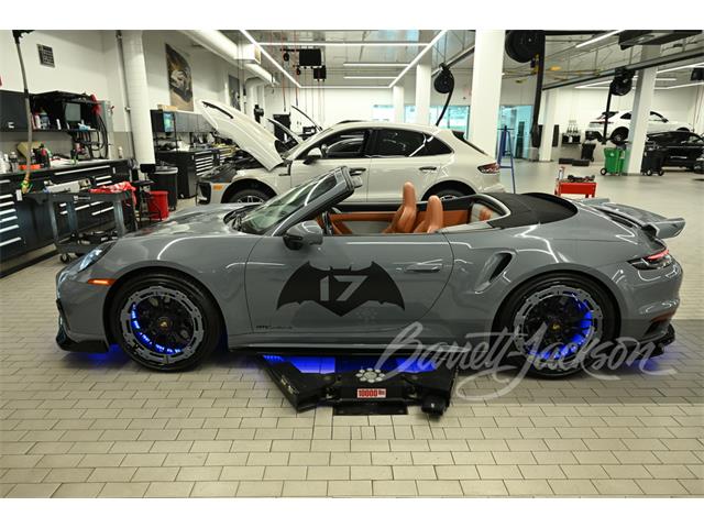 2023 Porsche 911 Turbo S (CC-2102613) for sale in Las Vegas, Nevada