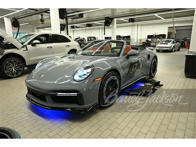 2023 Porsche 911 Turbo S (CC-2102613) for sale in Las Vegas, Nevada