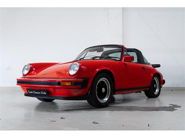 1980 Porsche 911SC (CC-2102614) for sale in Naarden, North Holland