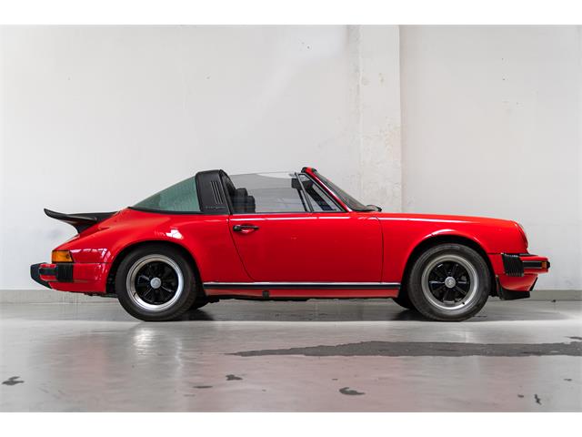 1980 Porsche 911SC (CC-2102614) for sale in Naarden, North Holland
