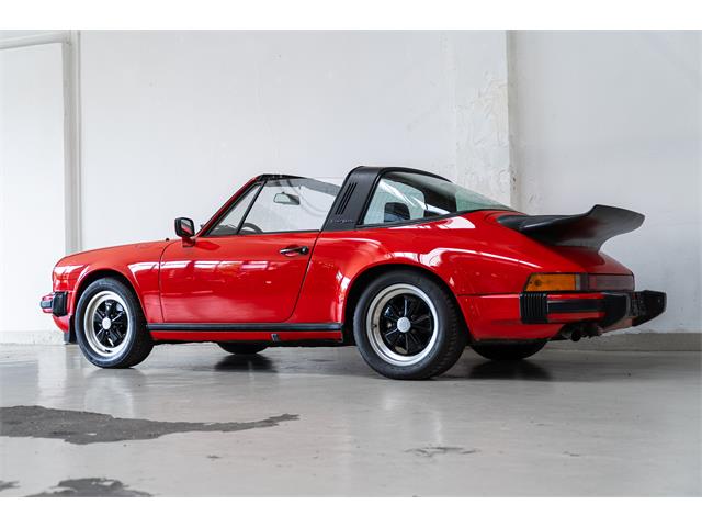 1980 Porsche 911SC (CC-2102614) for sale in Naarden, North Holland
