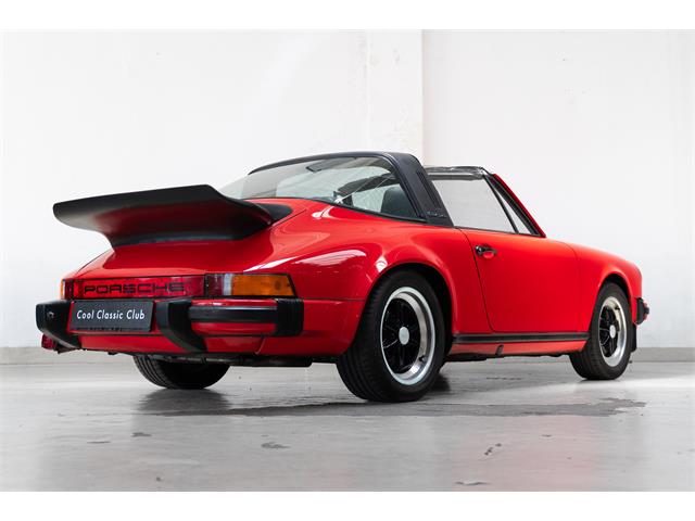 1980 Porsche 911SC (CC-2102614) for sale in Naarden, North Holland
