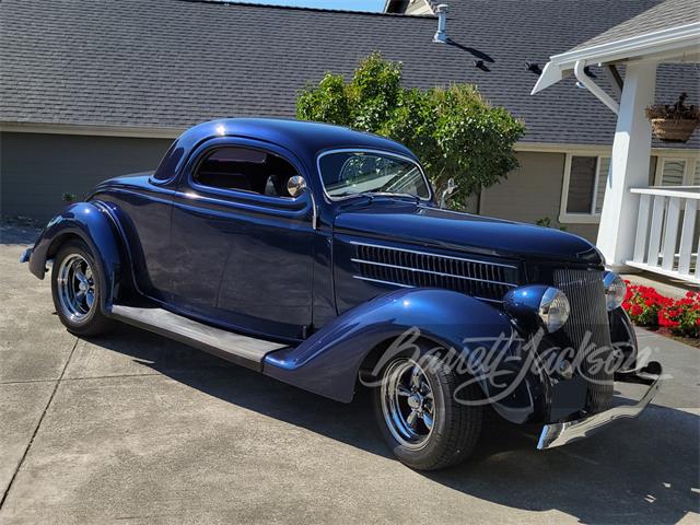 1936 Ford 3-Window Coupe (CC-2102615) for sale in Las Vegas, Nevada