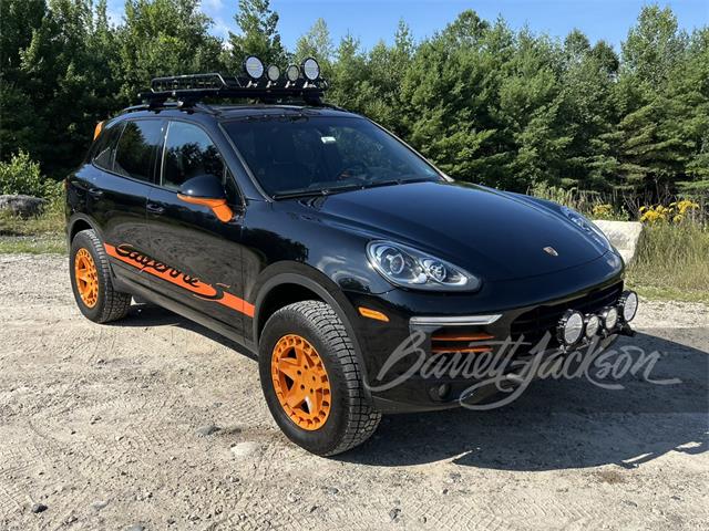 2016 Porsche Cayenne (CC-2102617) for sale in Las Vegas, Nevada