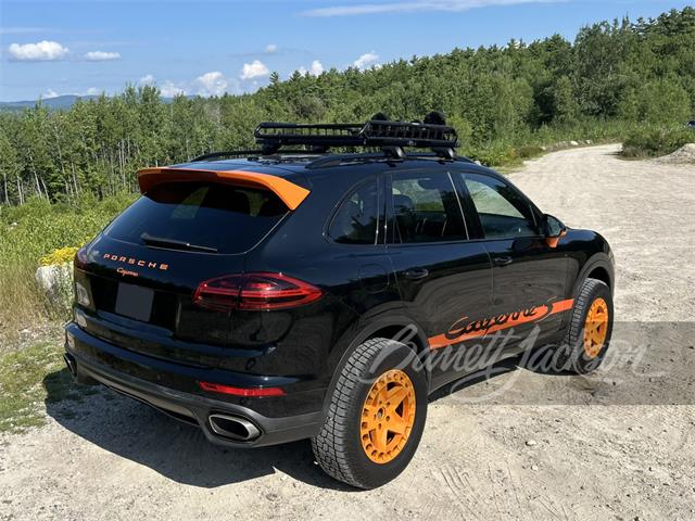 2016 Porsche Cayenne (CC-2102617) for sale in Las Vegas, Nevada