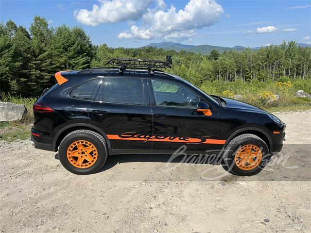 2016 Porsche Cayenne (CC-2102617) for sale in Las Vegas, Nevada