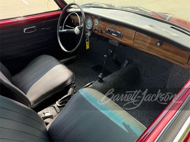 1970 Volkswagen Karmann Ghia (CC-2102618) for sale in Las Vegas, Nevada