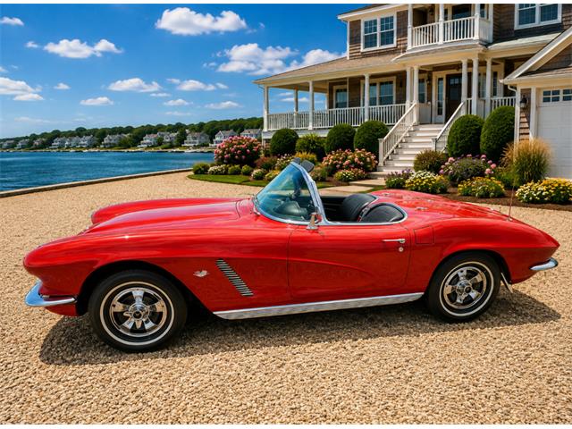 1962 Chevrolet Convertible (CC-2102619) for sale in Saratoga Springs, New York