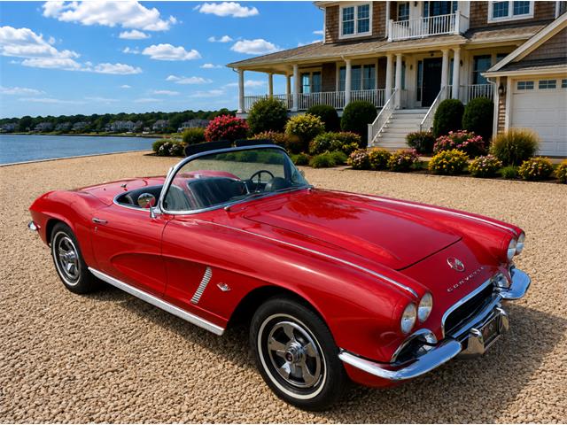 1962 Chevrolet Convertible (CC-2102619) for sale in Saratoga Springs, New York