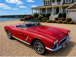 1962 Chevrolet Convertible (CC-2102619) for sale in Saratoga Springs, New York