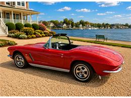 1962 Chevrolet Convertible (CC-2102619) for sale in Saratoga Springs, New York