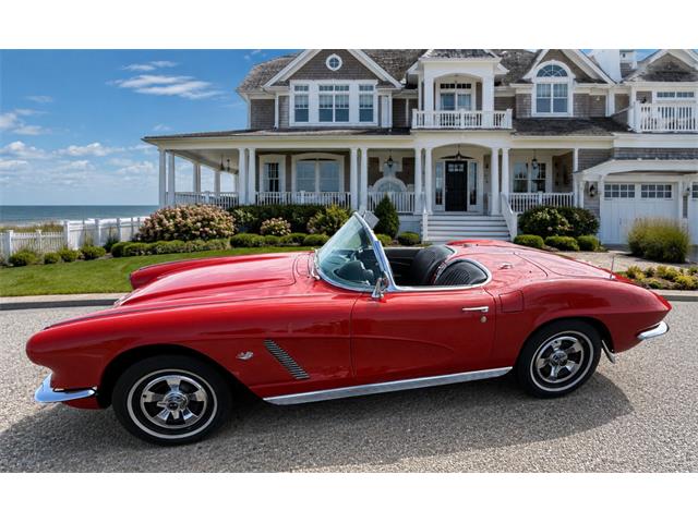 1962 Chevrolet Convertible (CC-2102619) for sale in Saratoga Springs, New York