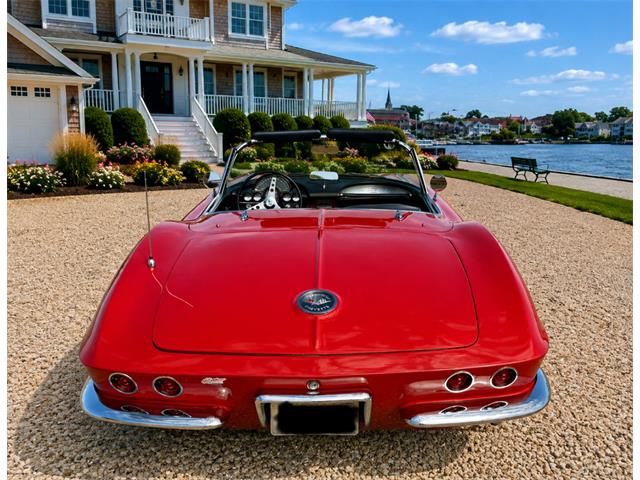 1962 Chevrolet Convertible (CC-2102619) for sale in Saratoga Springs, New York