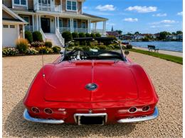 1962 Chevrolet Convertible (CC-2102619) for sale in Saratoga Springs, New York