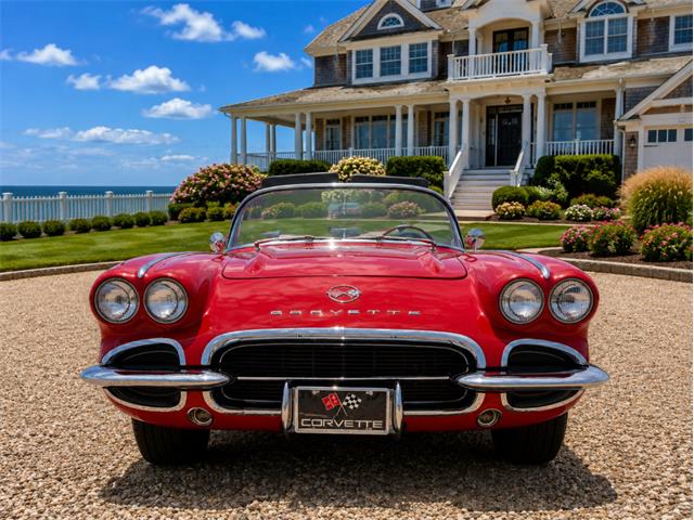 1962 Chevrolet Convertible (CC-2102619) for sale in Saratoga Springs, New York