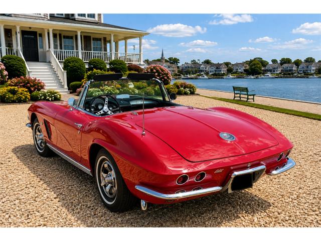1962 Chevrolet Convertible (CC-2102619) for sale in Saratoga Springs, New York