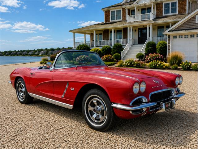 1962 Chevrolet Convertible (CC-2102619) for sale in Saratoga Springs, New York