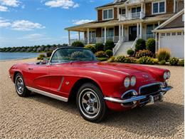 1962 Chevrolet Convertible (CC-2102619) for sale in Saratoga Springs, New York