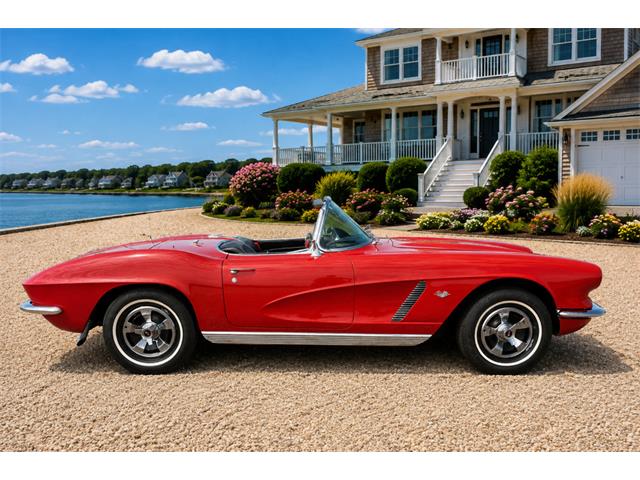 1962 Chevrolet Convertible (CC-2102619) for sale in Saratoga Springs, New York