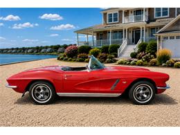 1962 Chevrolet Convertible (CC-2102619) for sale in Saratoga Springs, New York