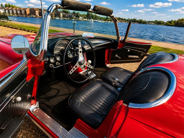 1962 Chevrolet Convertible (CC-2102619) for sale in Saratoga Springs, New York