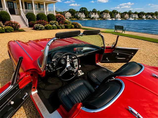 1962 Chevrolet Convertible (CC-2102619) for sale in Saratoga Springs, New York