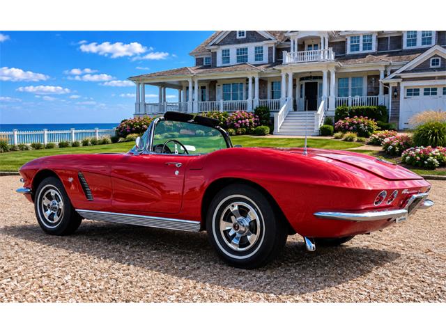 1962 Chevrolet Convertible (CC-2102619) for sale in Saratoga Springs, New York