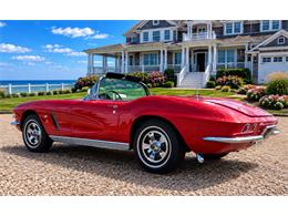 1962 Chevrolet Convertible (CC-2102619) for sale in Saratoga Springs, New York
