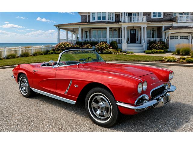 1962 Chevrolet Convertible (CC-2102619) for sale in Saratoga Springs, New York