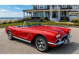 1962 Chevrolet Convertible (CC-2102619) for sale in Saratoga Springs, New York