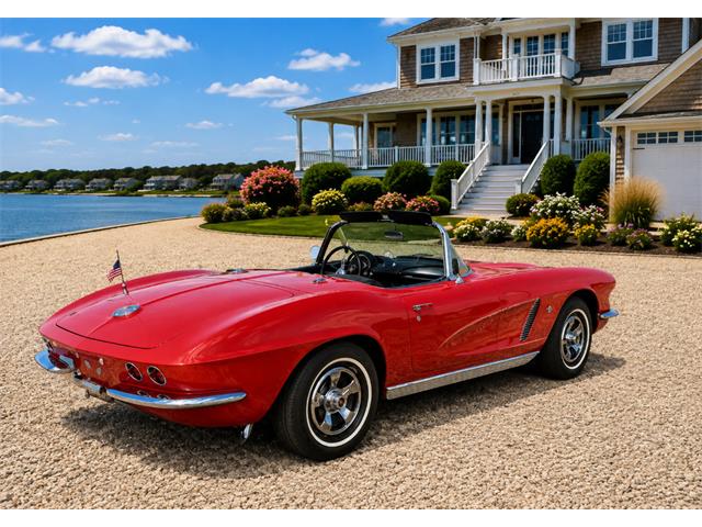 1962 Chevrolet Convertible (CC-2102619) for sale in Saratoga Springs, New York