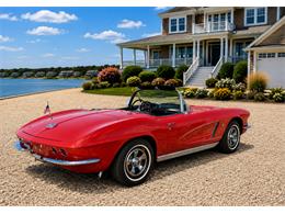 1962 Chevrolet Convertible (CC-2102619) for sale in Saratoga Springs, New York