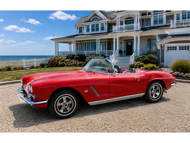 1962 Chevrolet Convertible (CC-2102619) for sale in Saratoga Springs, New York