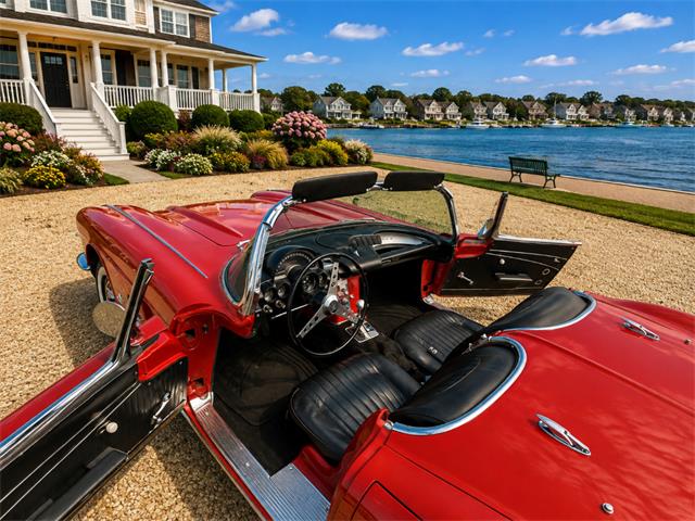 1962 Chevrolet Convertible (CC-2102619) for sale in Saratoga Springs, New York
