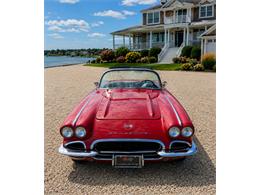 1962 Chevrolet Convertible (CC-2102619) for sale in Saratoga Springs, New York