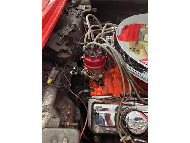 1962 Chevrolet Convertible (CC-2102619) for sale in Saratoga Springs, New York