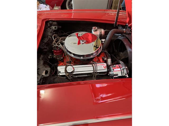 1962 Chevrolet Convertible (CC-2102619) for sale in Saratoga Springs, New York